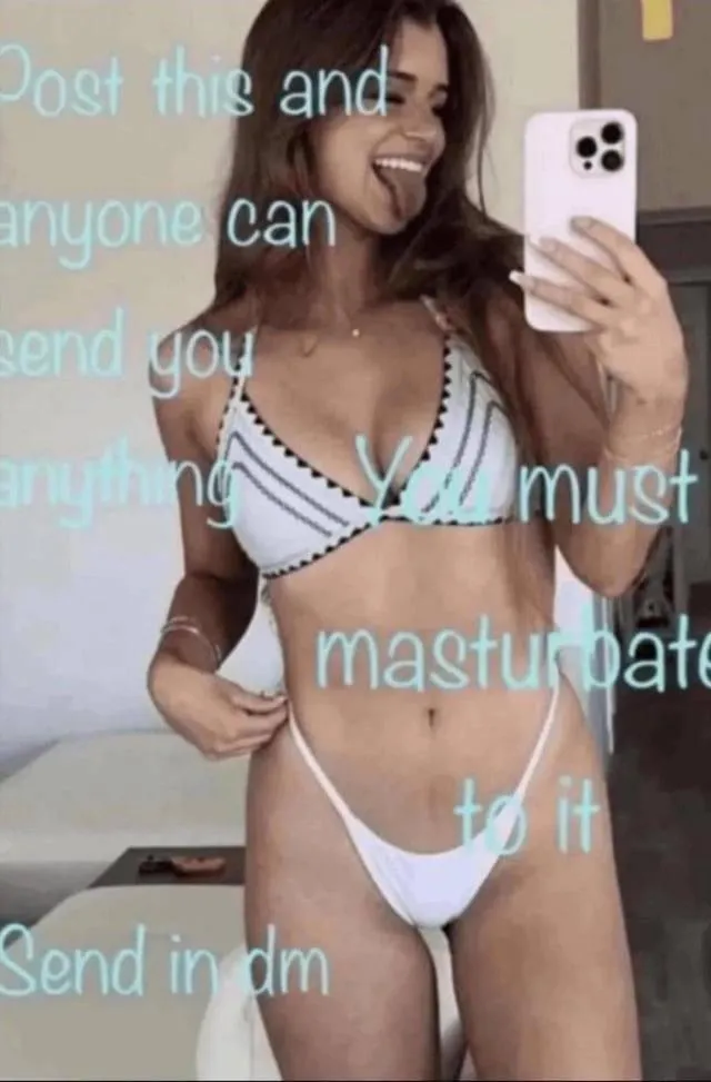 Do me cum if you can !?!