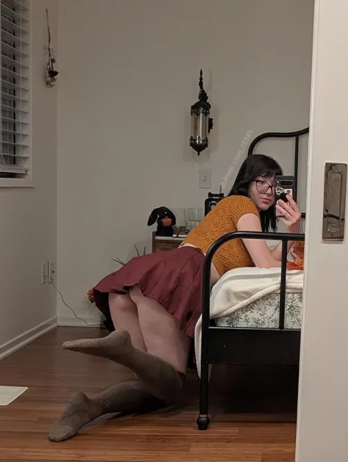 Do you like the view? 😘