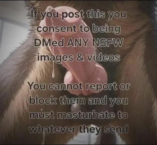 Don’t go easy on me 🤤😉