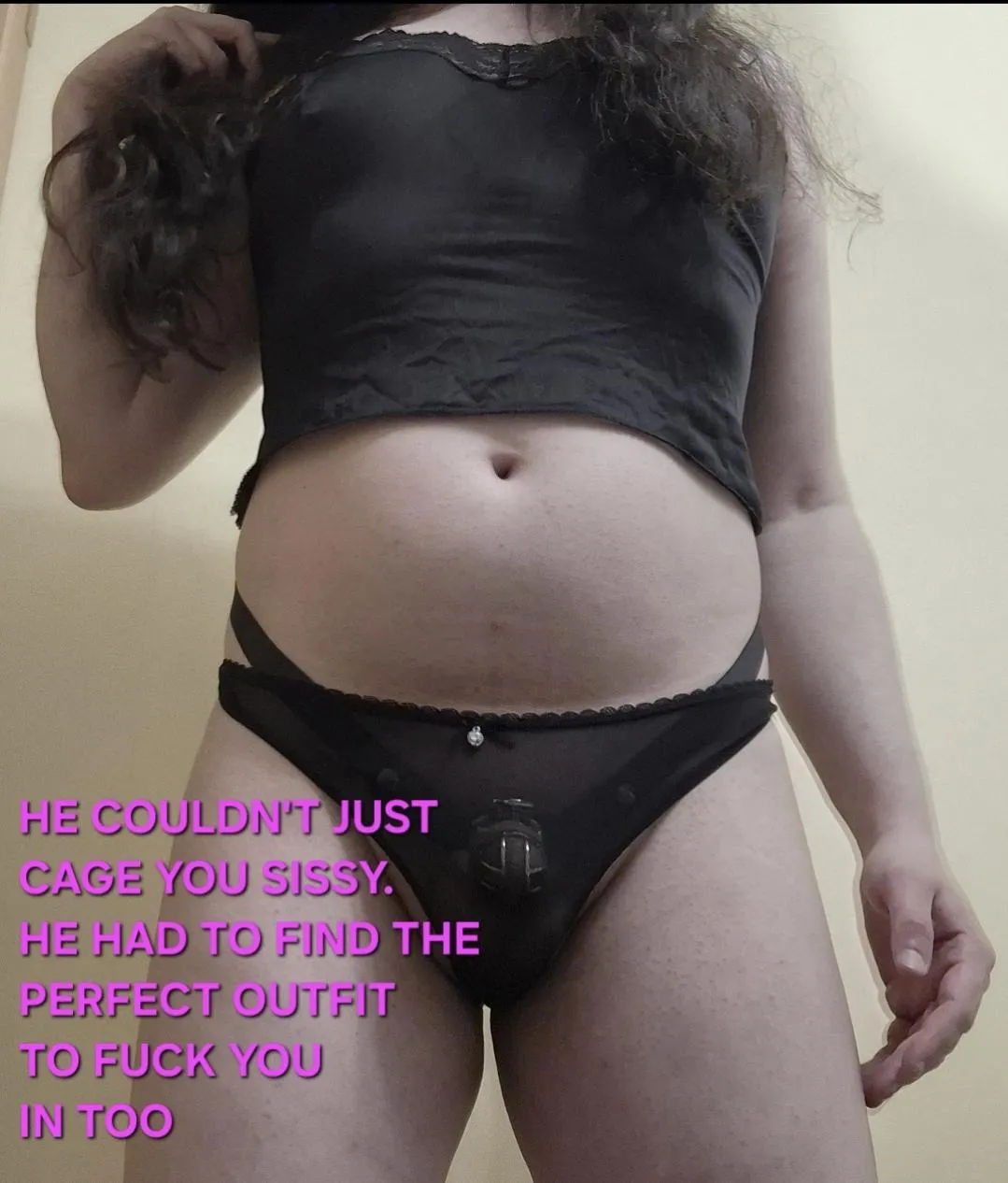 Dressed to be fucked