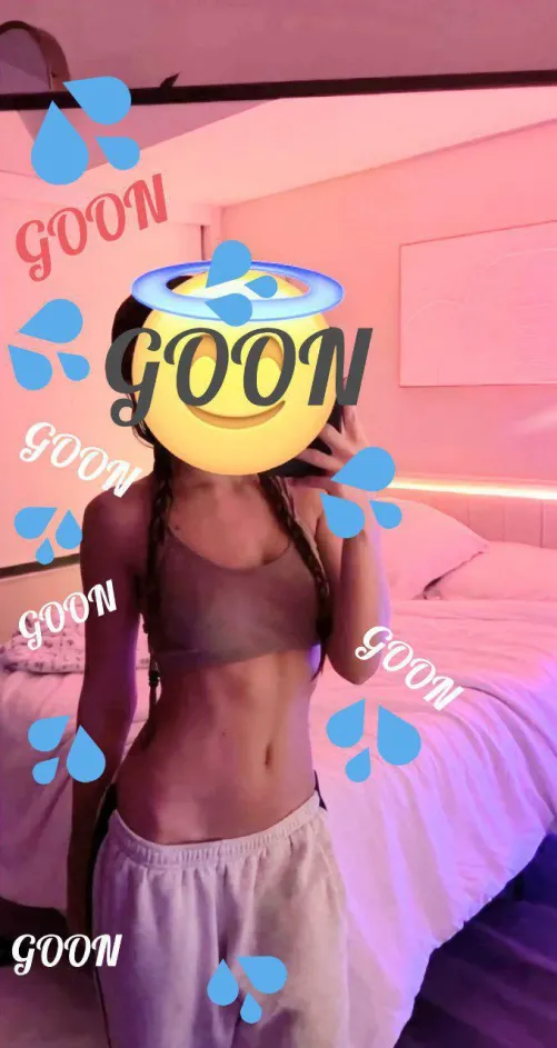 Fan made this for me while I edged yesterday!