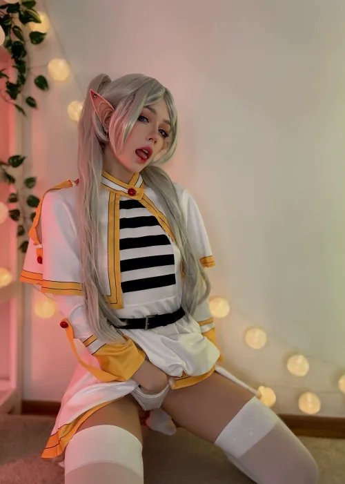 Frieren by moonrose14