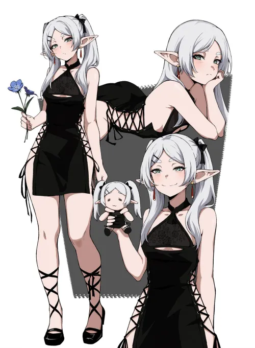 Frieren (@Kekel0212)