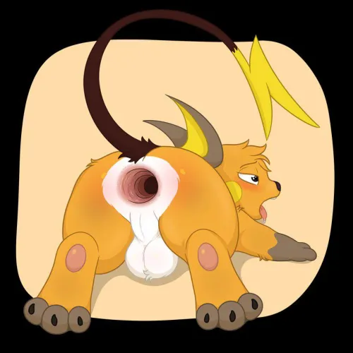 Gaped and tail lifted ready for more [M] (WhyVernAD)