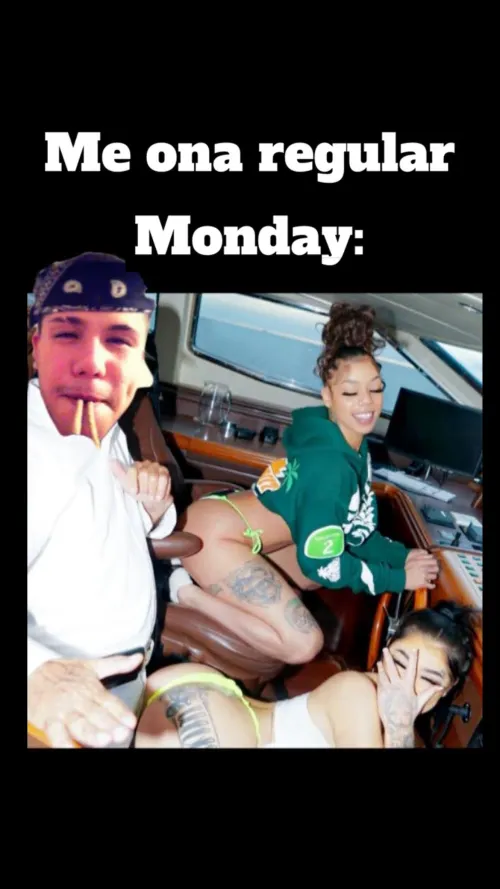 Good morning 😁😂