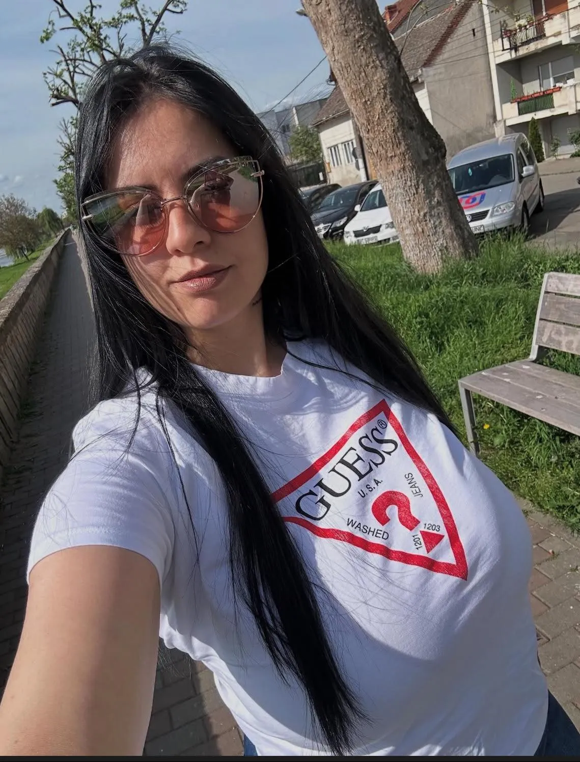 Guess this is pretty busty