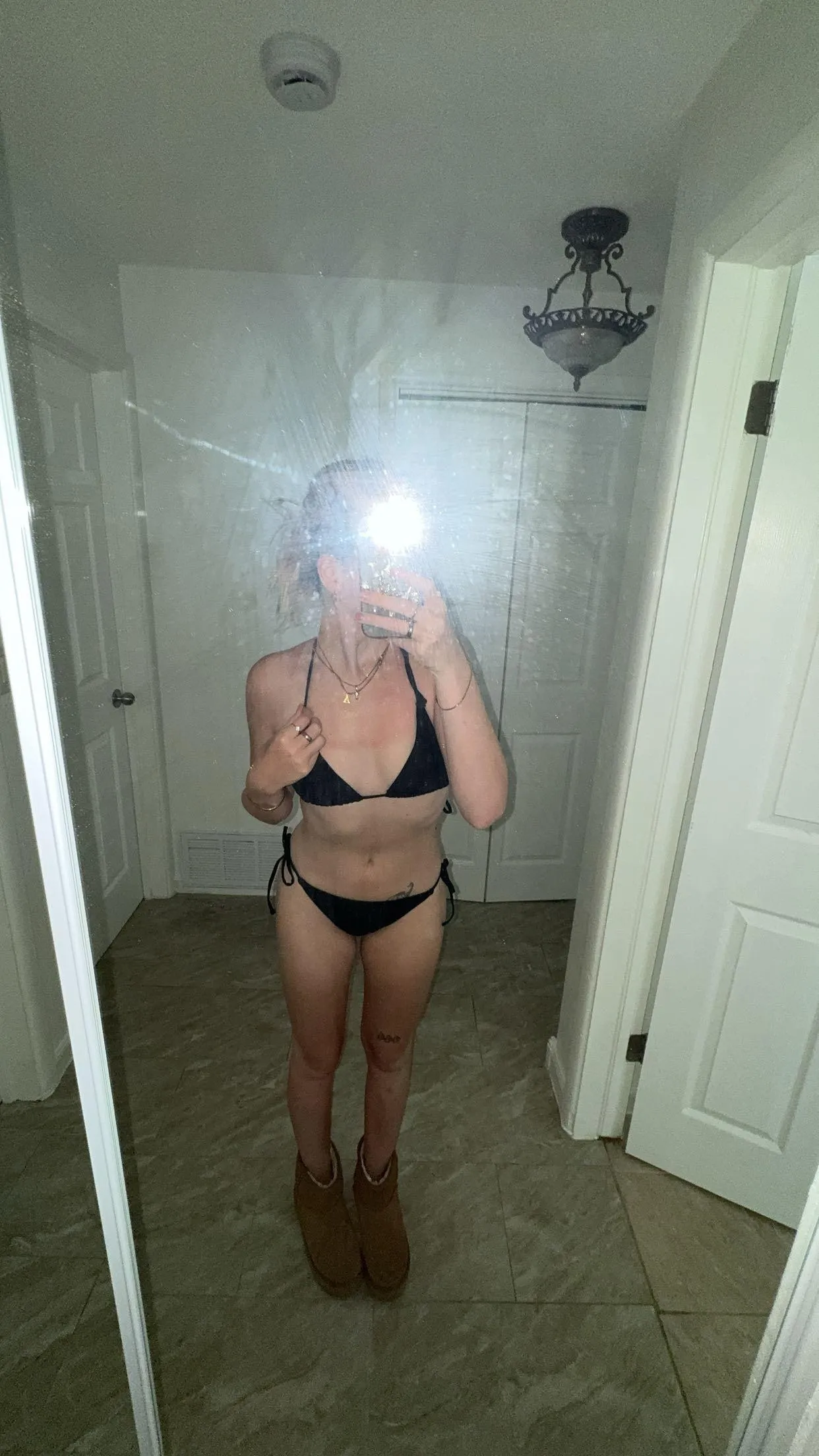 Hey😊 #blonde #bikini