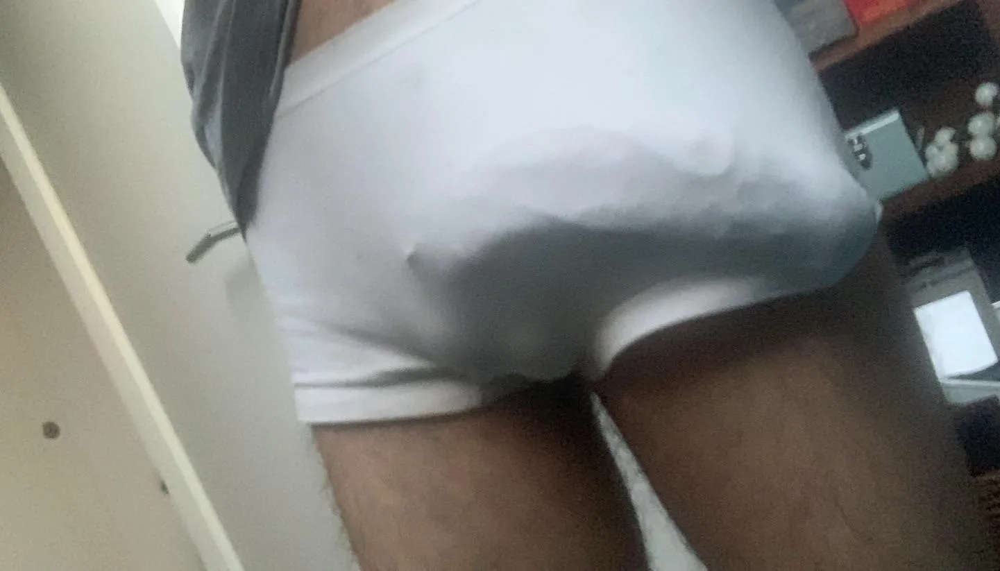 Huge monster bulge