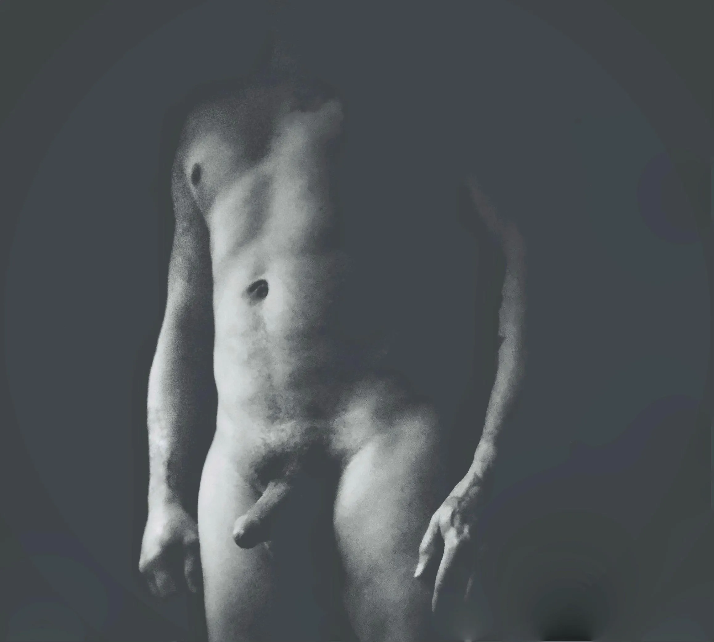 I am half inclined to think we are all ghosts