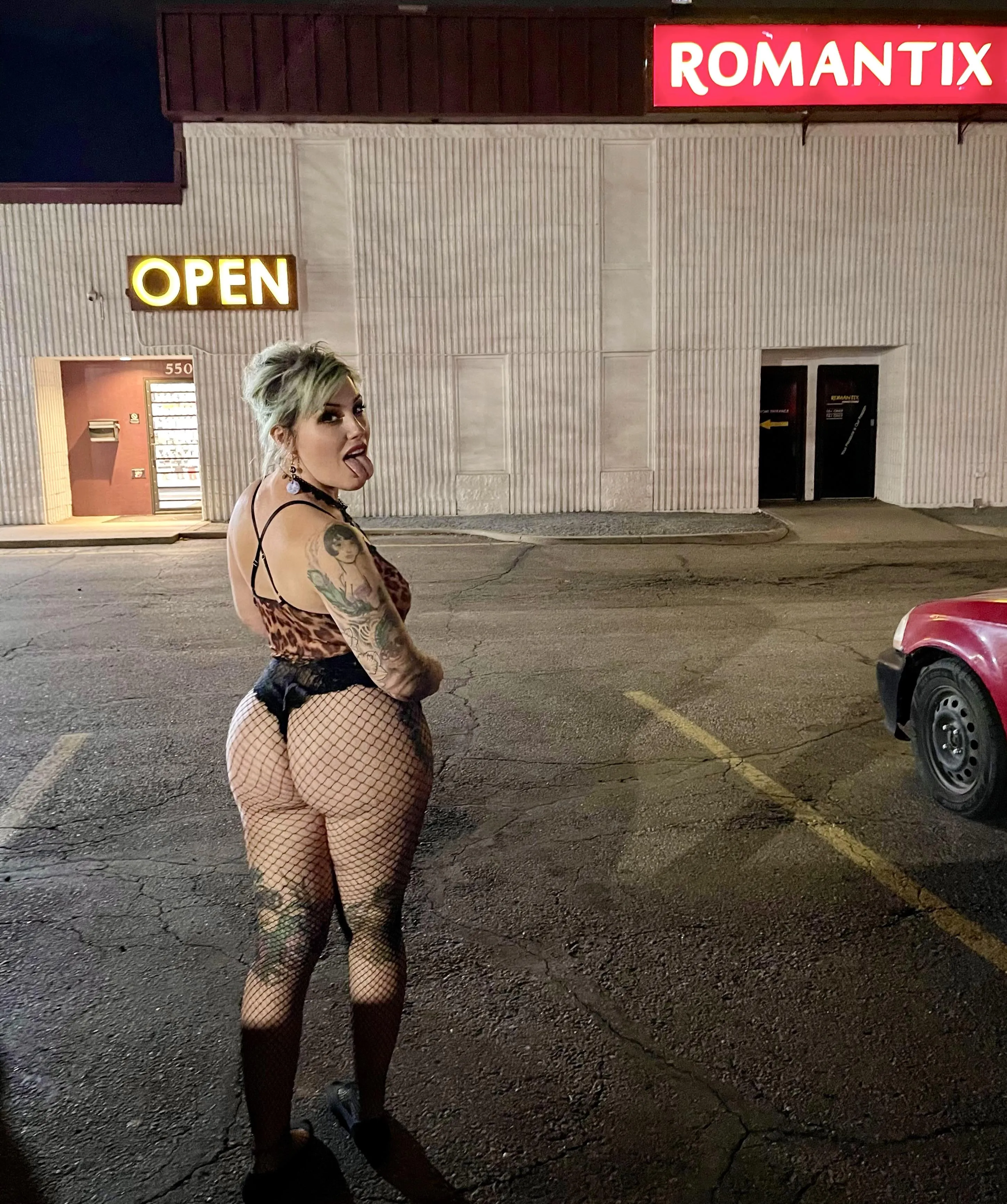 I know a guy who works here so I get into the arcade for free and can walk in wearing this!