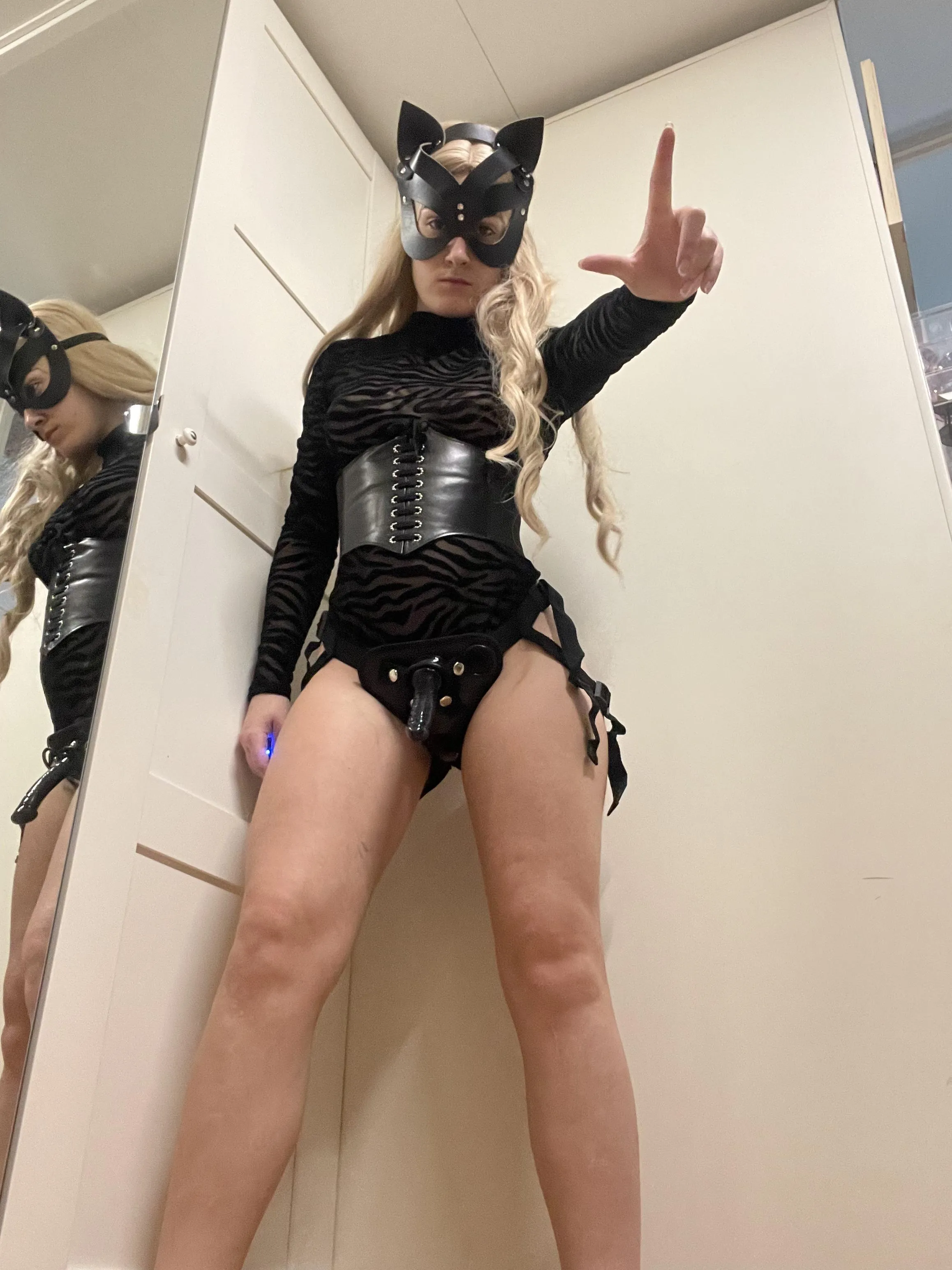 I know what you want