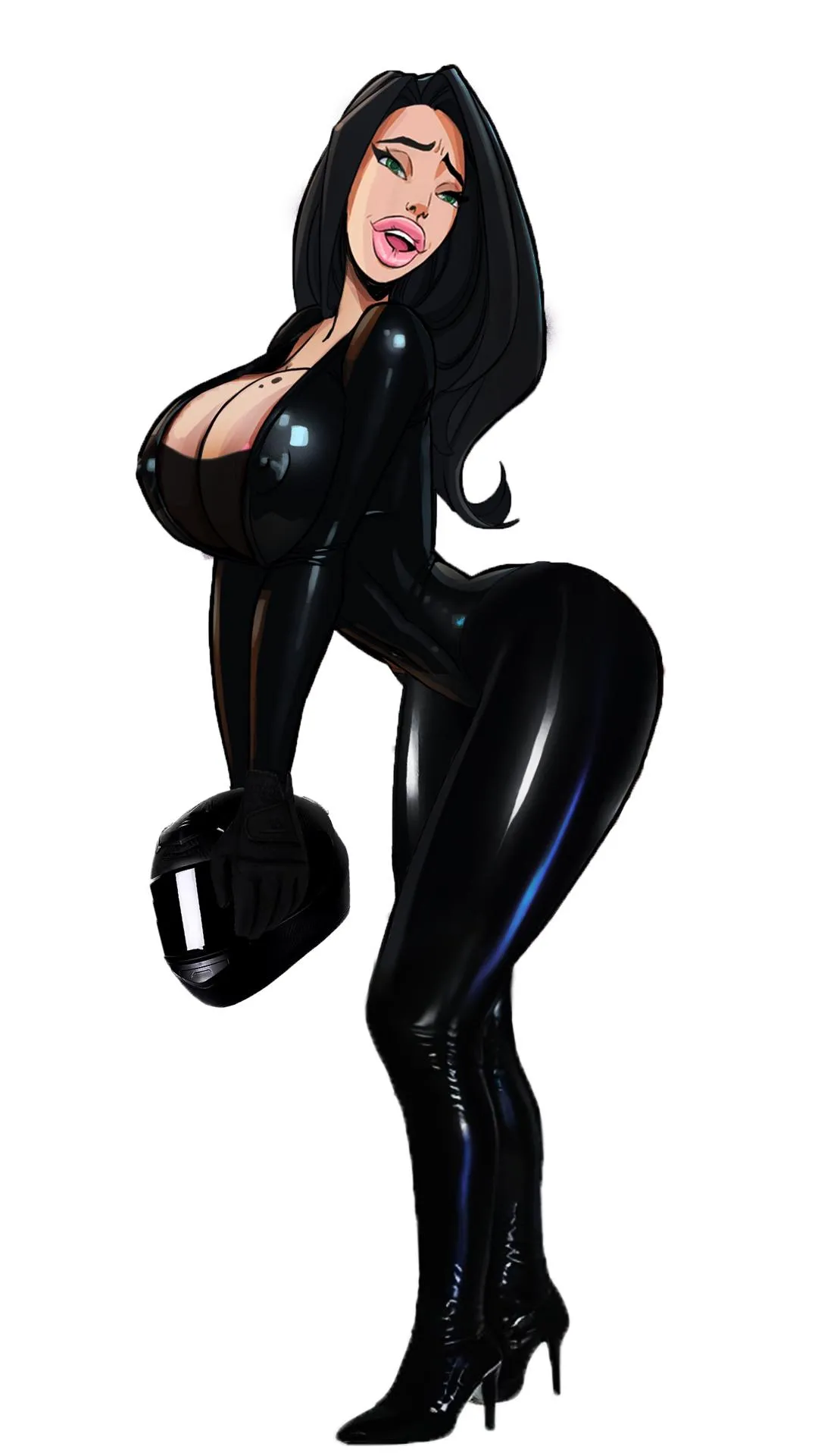 I love Evelina Le Fey. Do you?