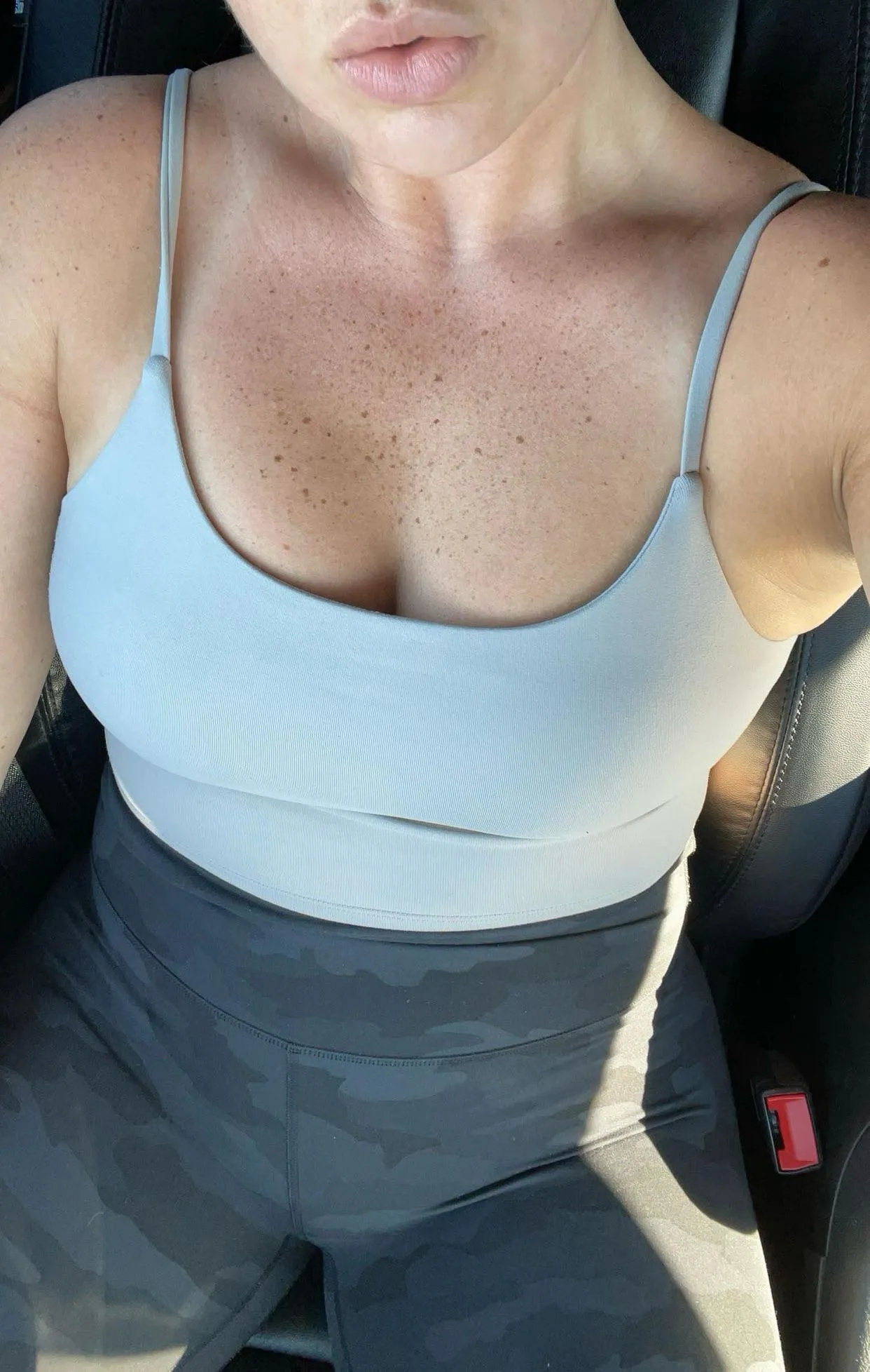 I’ll be more than your passenger princess…