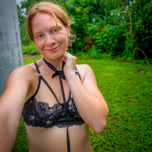 i’m the redhead your mom warned you about⚠️ [IRTR]