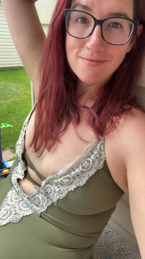 It's finally summer. 🥰