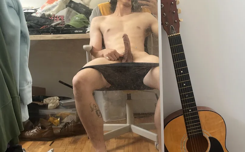 It’s soo hot in new york…