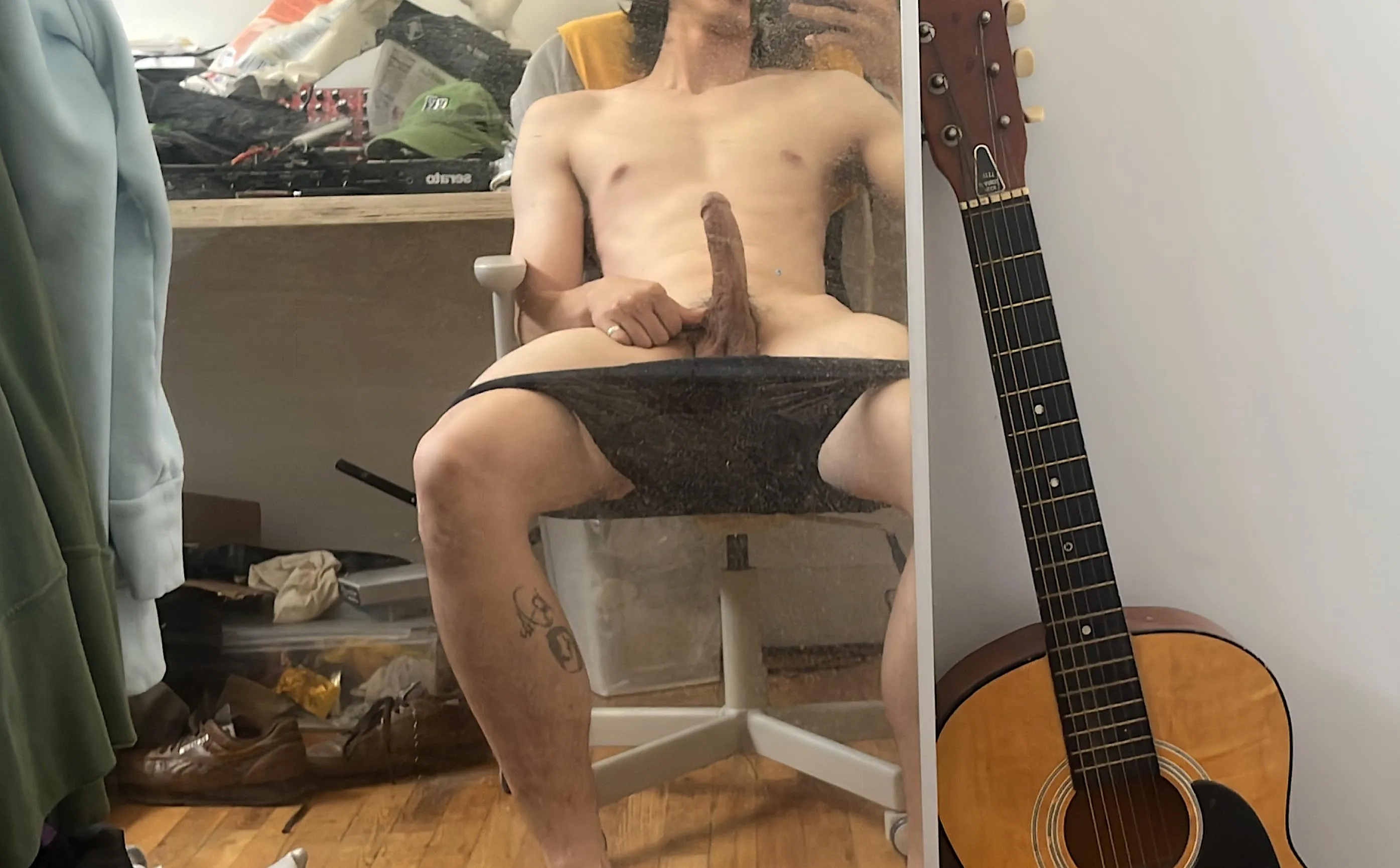 It’s soo hot in new york…