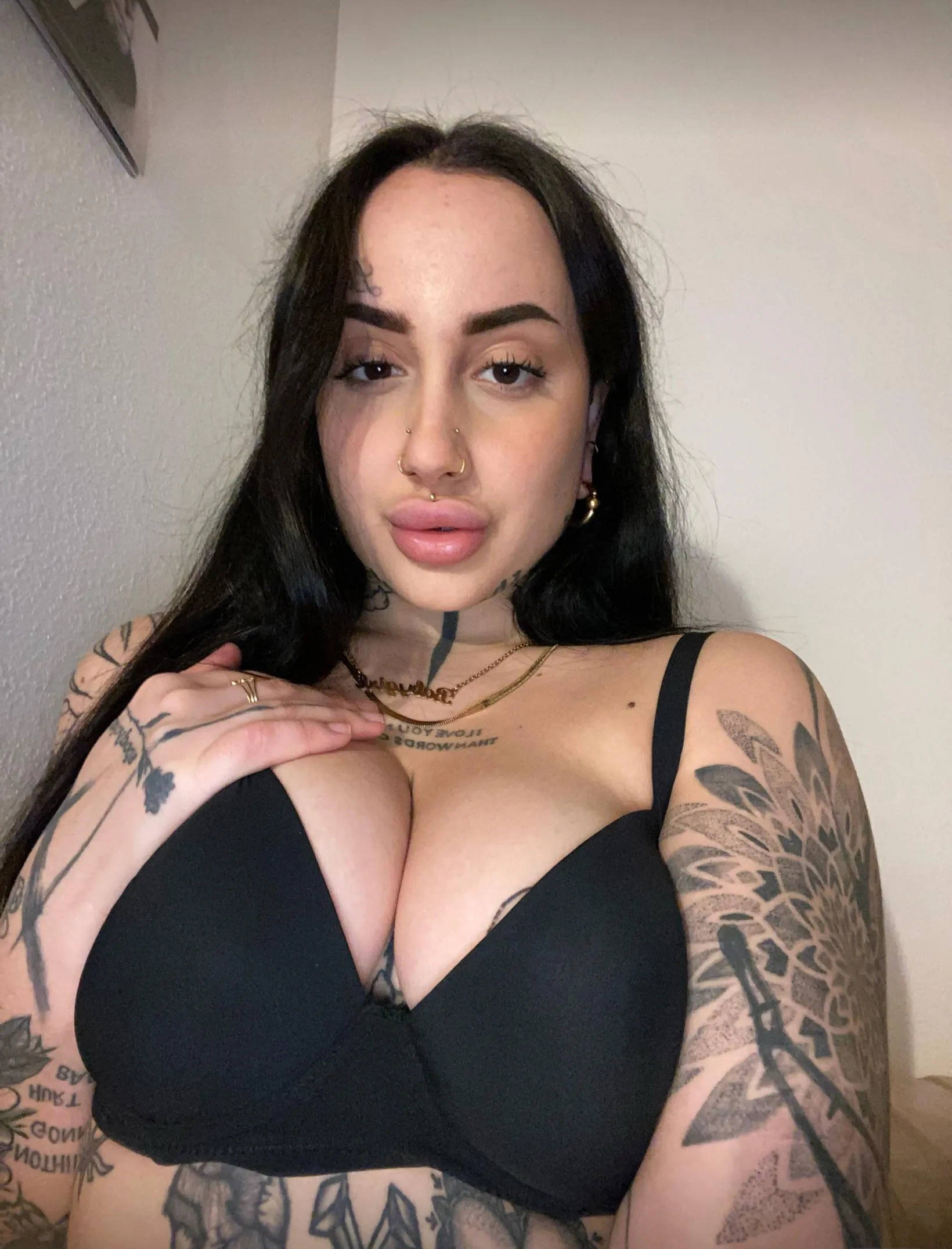 Just close enough to imagine