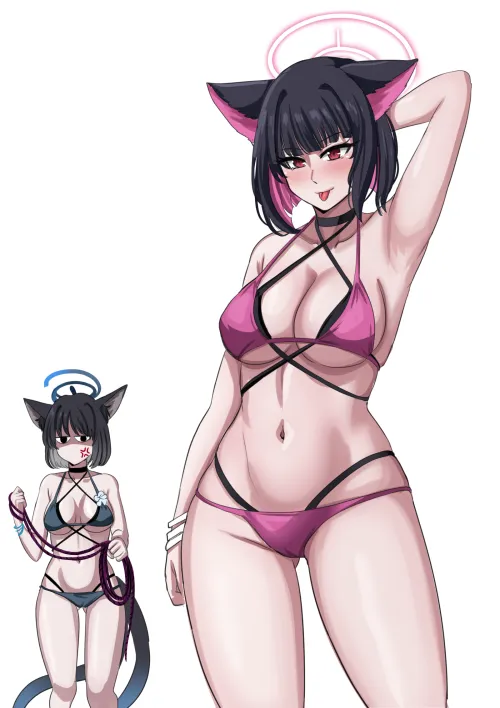 Kazusa [Blue Archive]