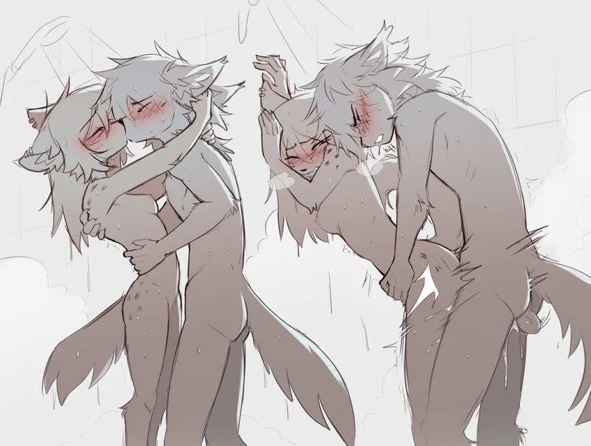 Kiss then fuck [MF] (kiri lewd)