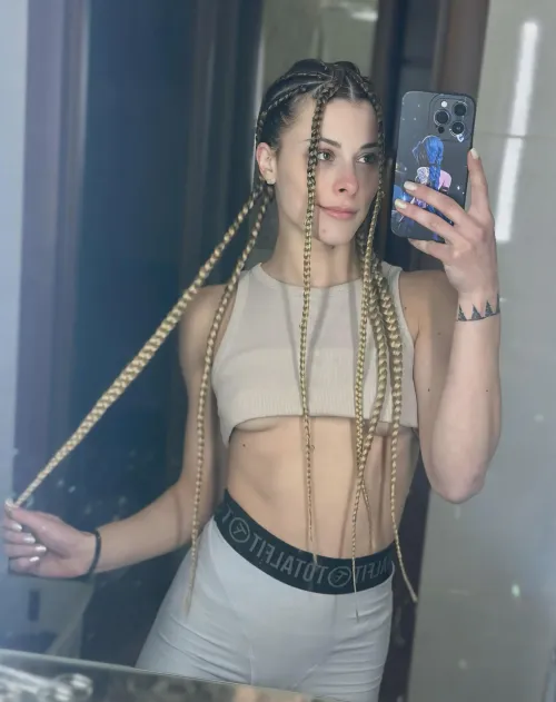 let me spice things up with my body