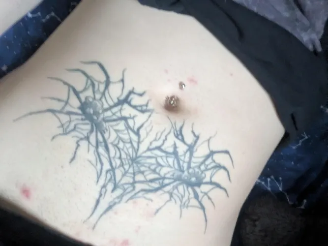 like my tattoo hehe??