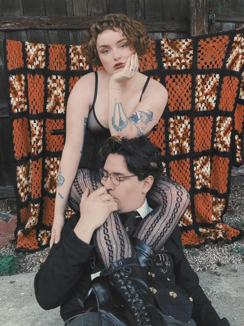 me and my subby bubby