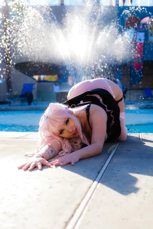 Meow? Or should I say RAWR!