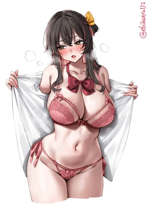 Naganami Lingerie