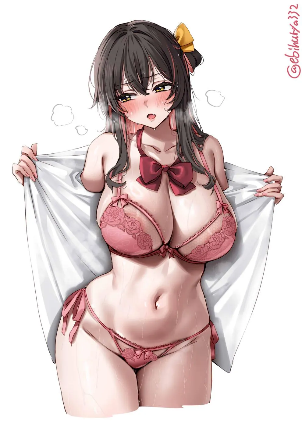 Naganami Lingerie