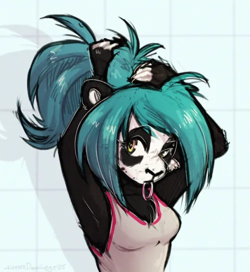 Neal panda (lonerdemiurge) [F]