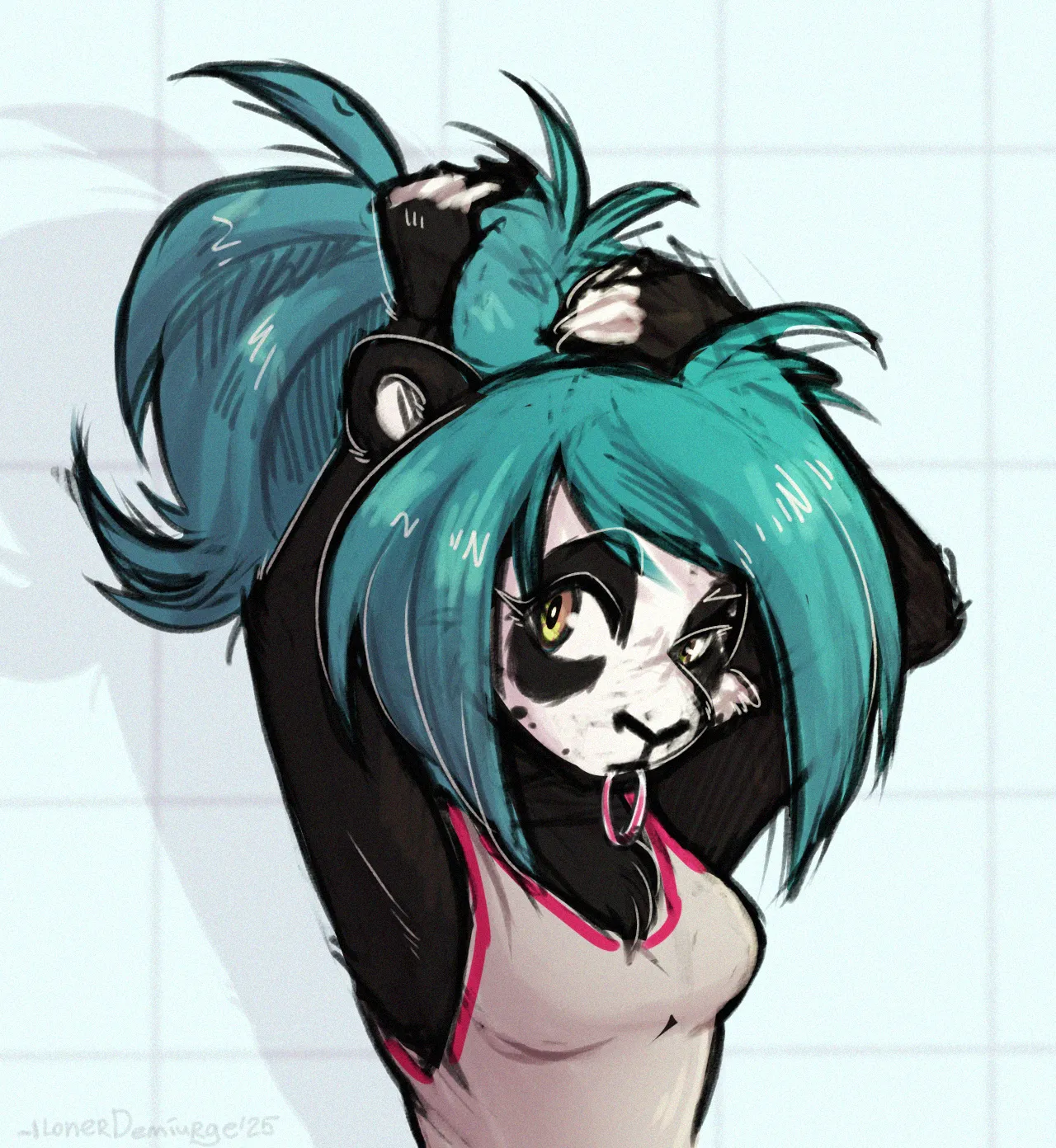 Neal panda (lonerdemiurge) [F]