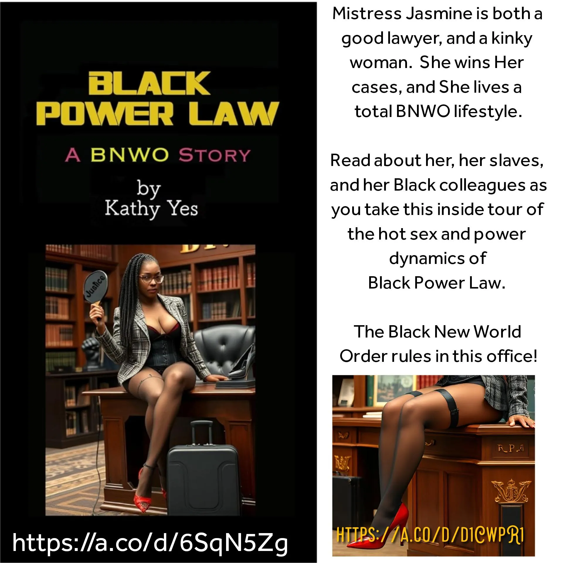 New BNWO written porn