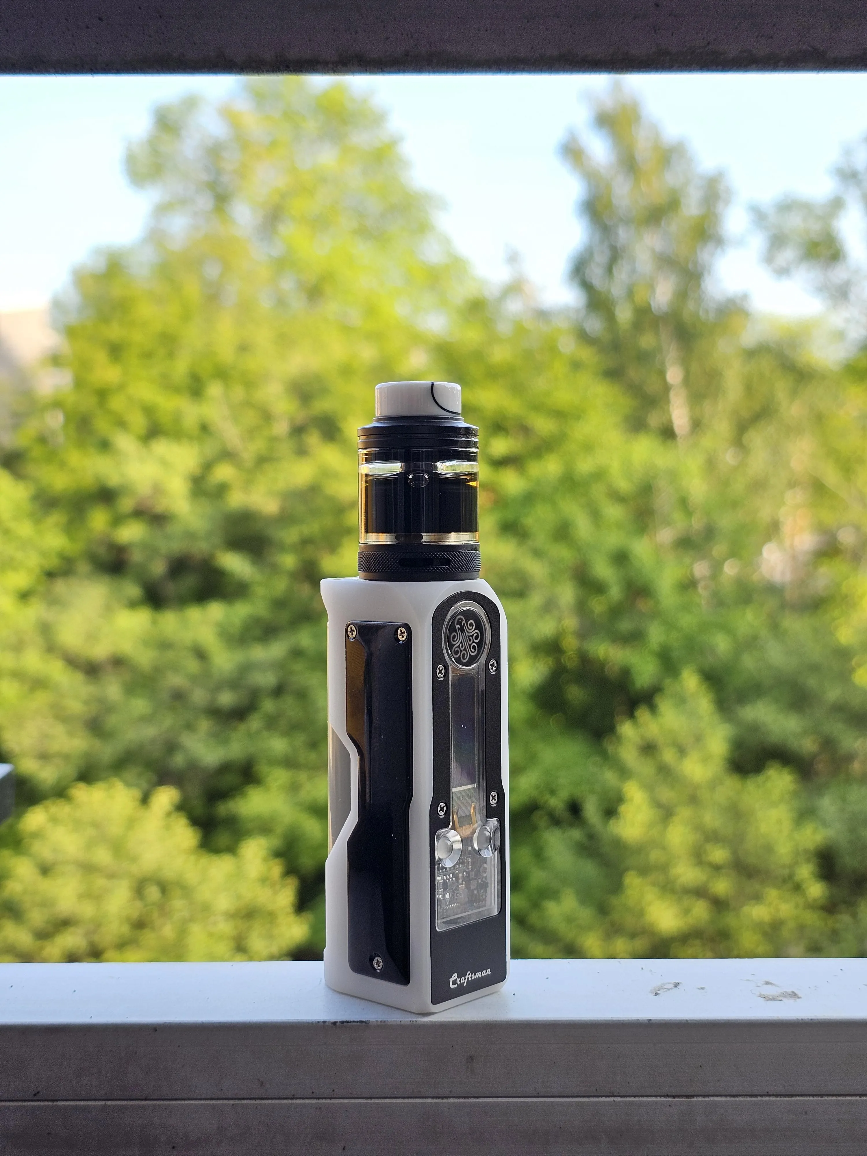 New setup going hard at home lately