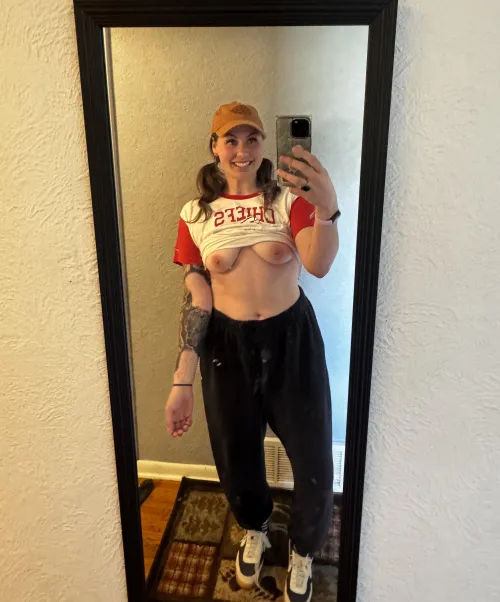 Night from Iowa 🌽💛❤️