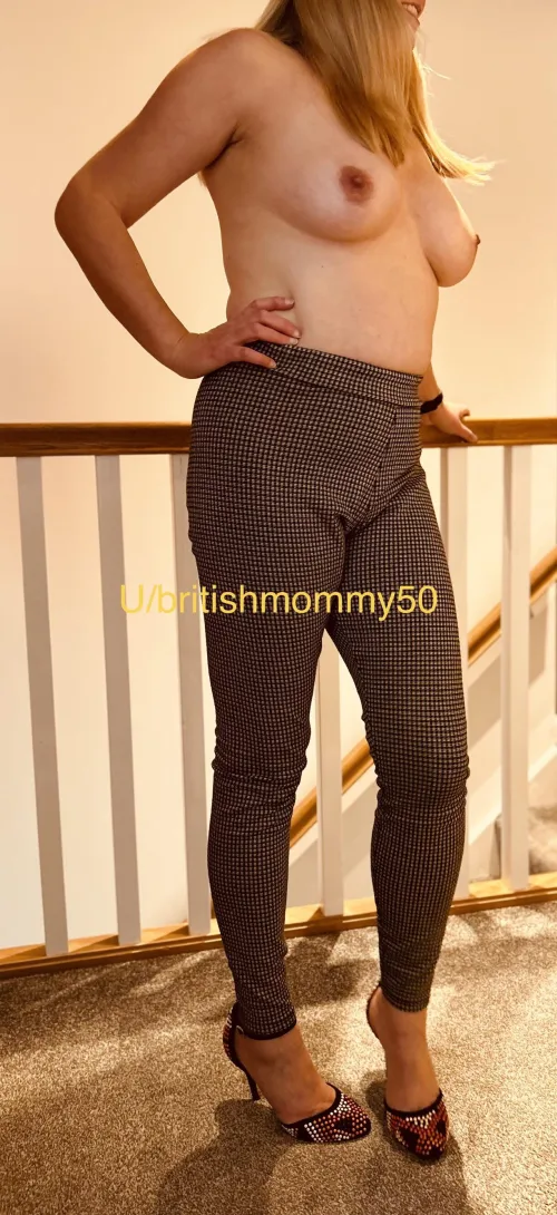 Now where’s my top