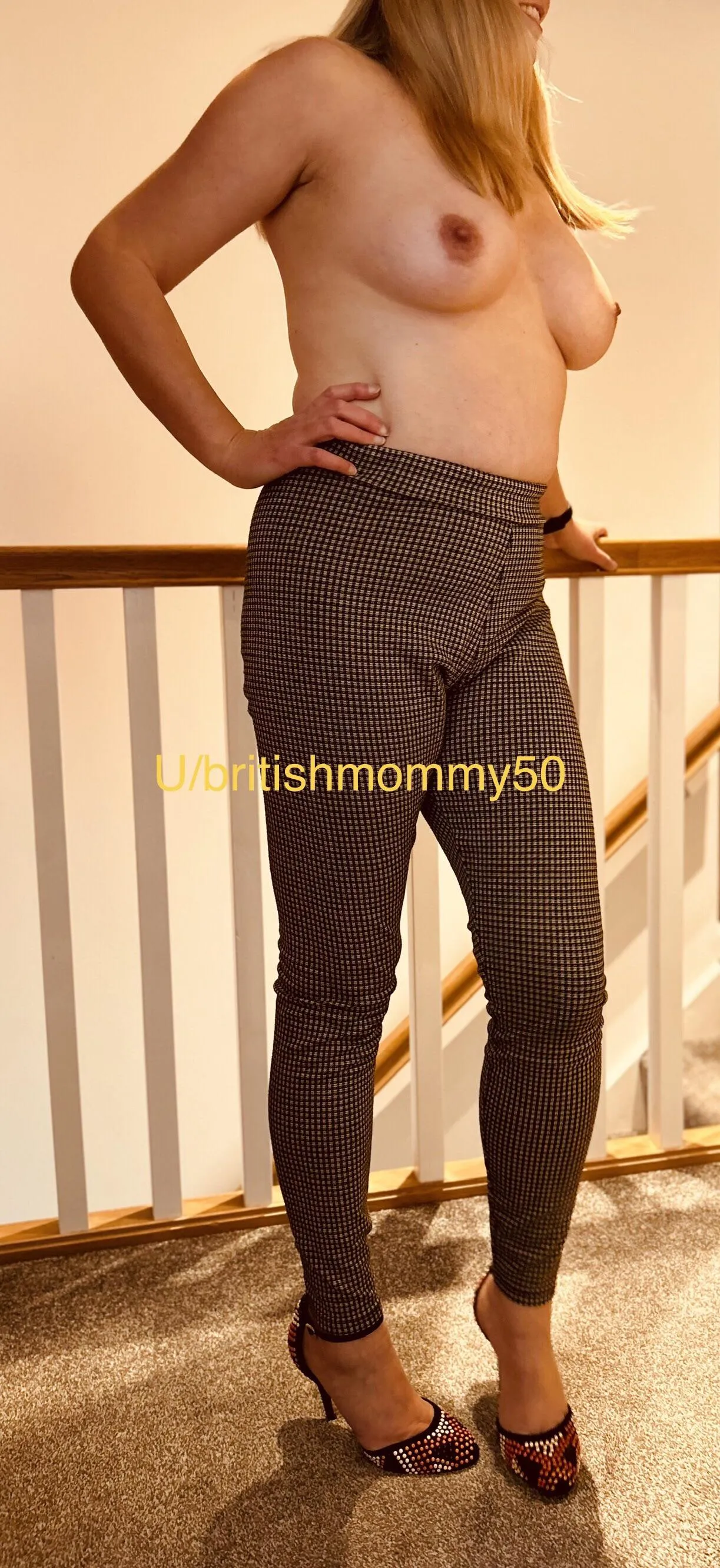 Now where’s my top