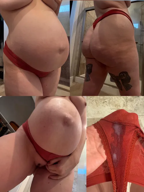 Only 7 weeks or less to get pregnancy panties & tenga eggs! [Selling] telegrm kinkykat94 ki.k xredheadbeautyx full menu in comments
