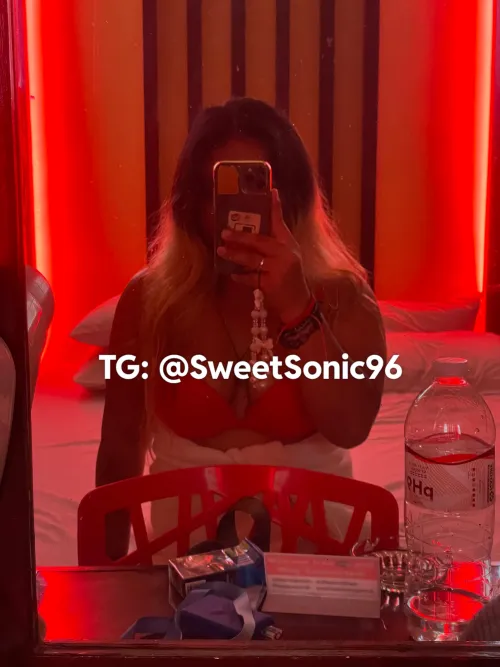 Pasig Area TG: @SweetSonic96