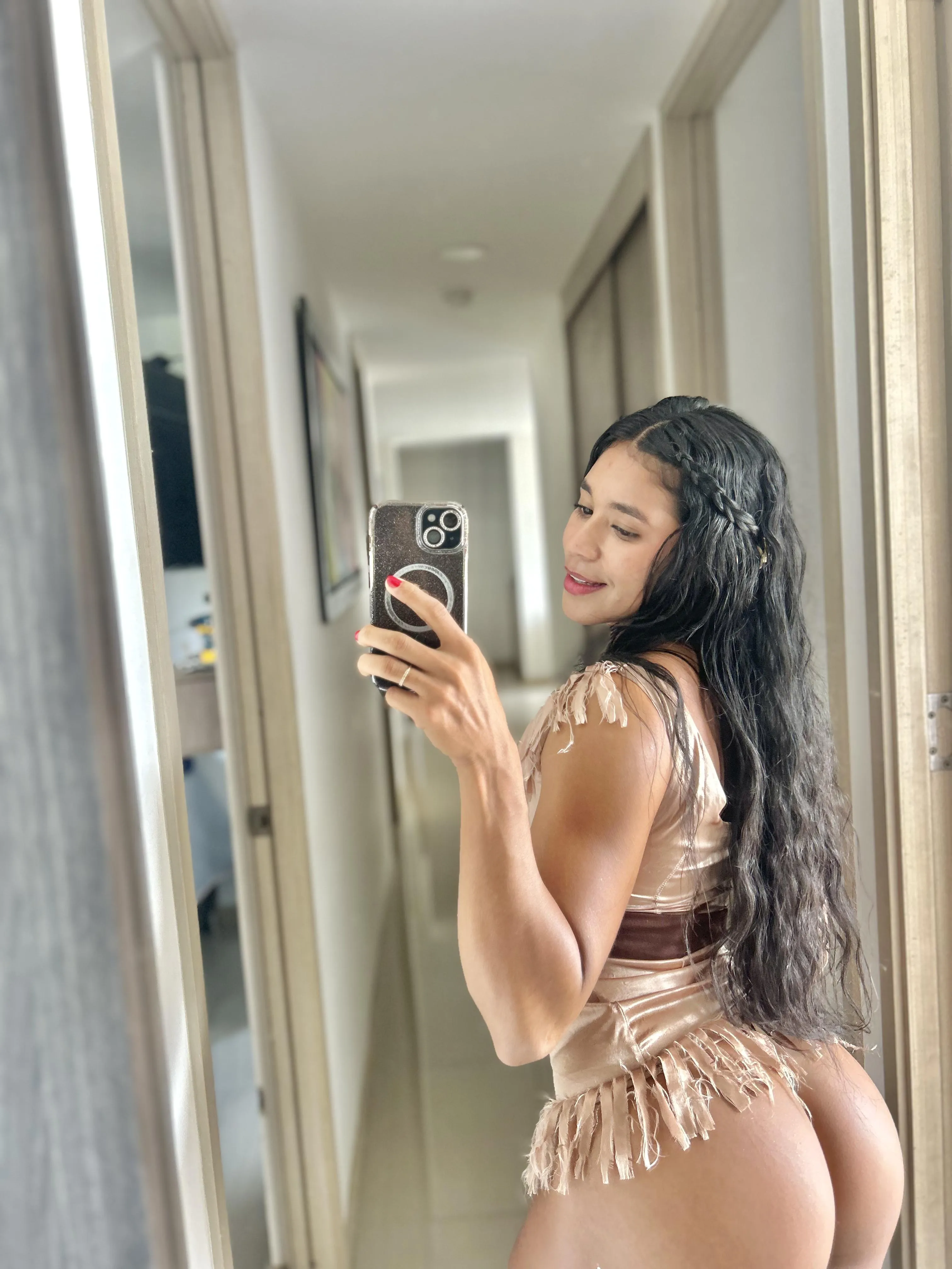 Rape me in my house with your friends