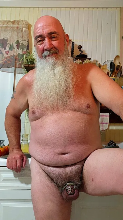 Retired and Living Life Naked