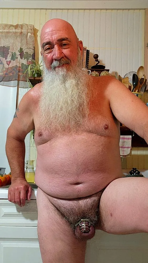 Retired and Living Life Naked