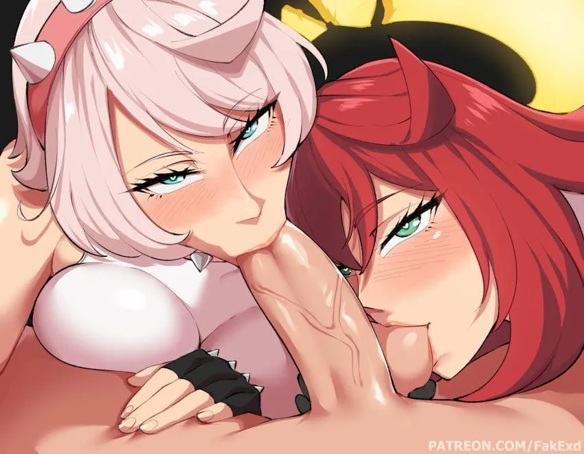 Sharing is caring  (artist : Fakelml on twitter)