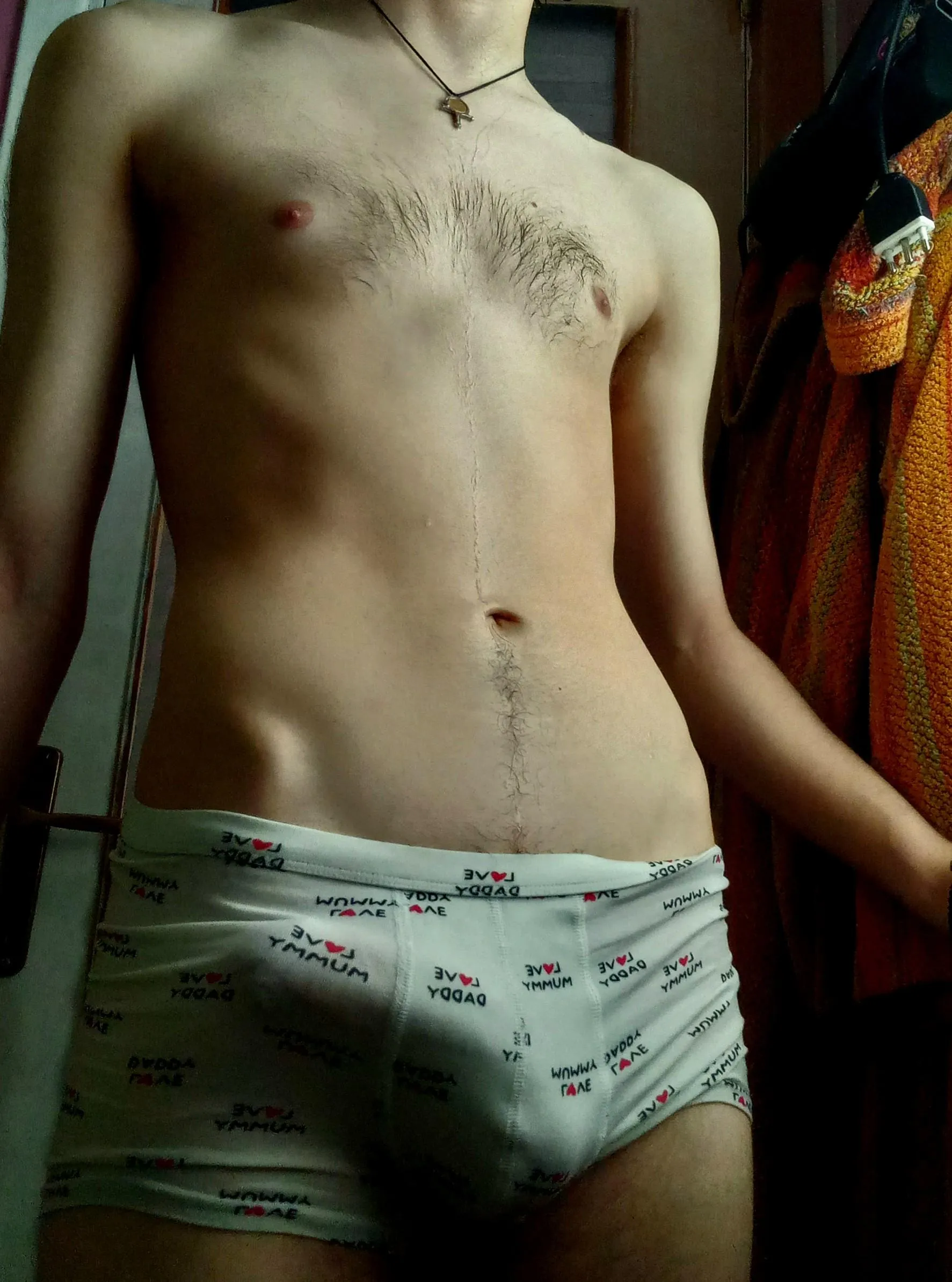 should i take them off?