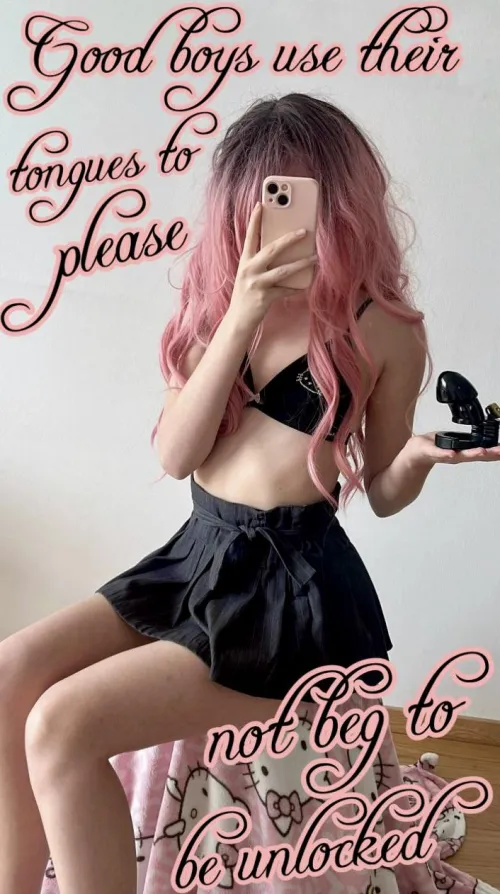 So how are you gonna make it? 👅