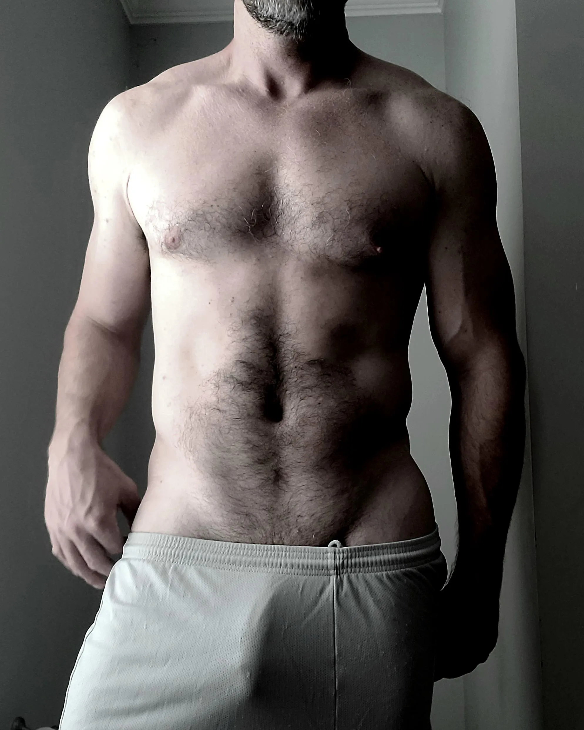 Some of my favorite gym shorts ... ya like?