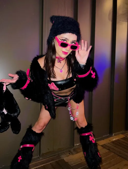 Spending money on me is the only thing you should be thinking about.