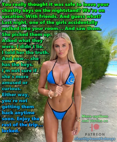 Such a bad idea? Or maybe not...