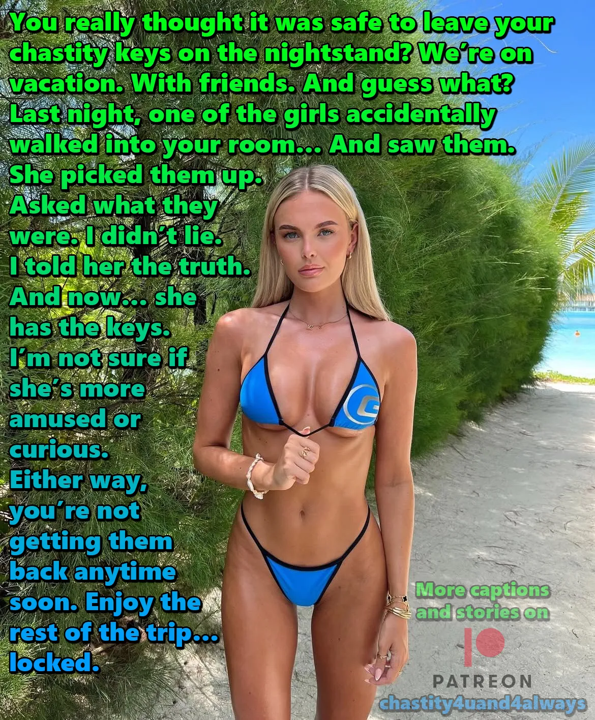 Such a bad idea? Or maybe not...