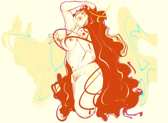 Sun Goddess .. u/Youngerbrunette